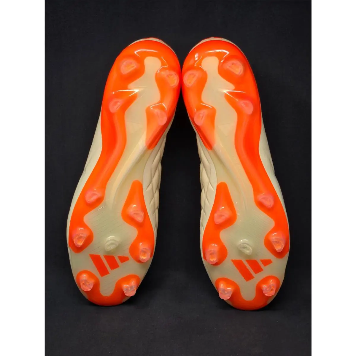 Adidas shoes - adidas Copa Pure - Copa Pure - HQ8894 - Orange 18