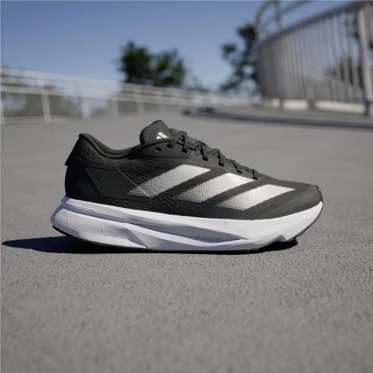 Adidas shoes - adidas Adizero - Adizero - Black 0