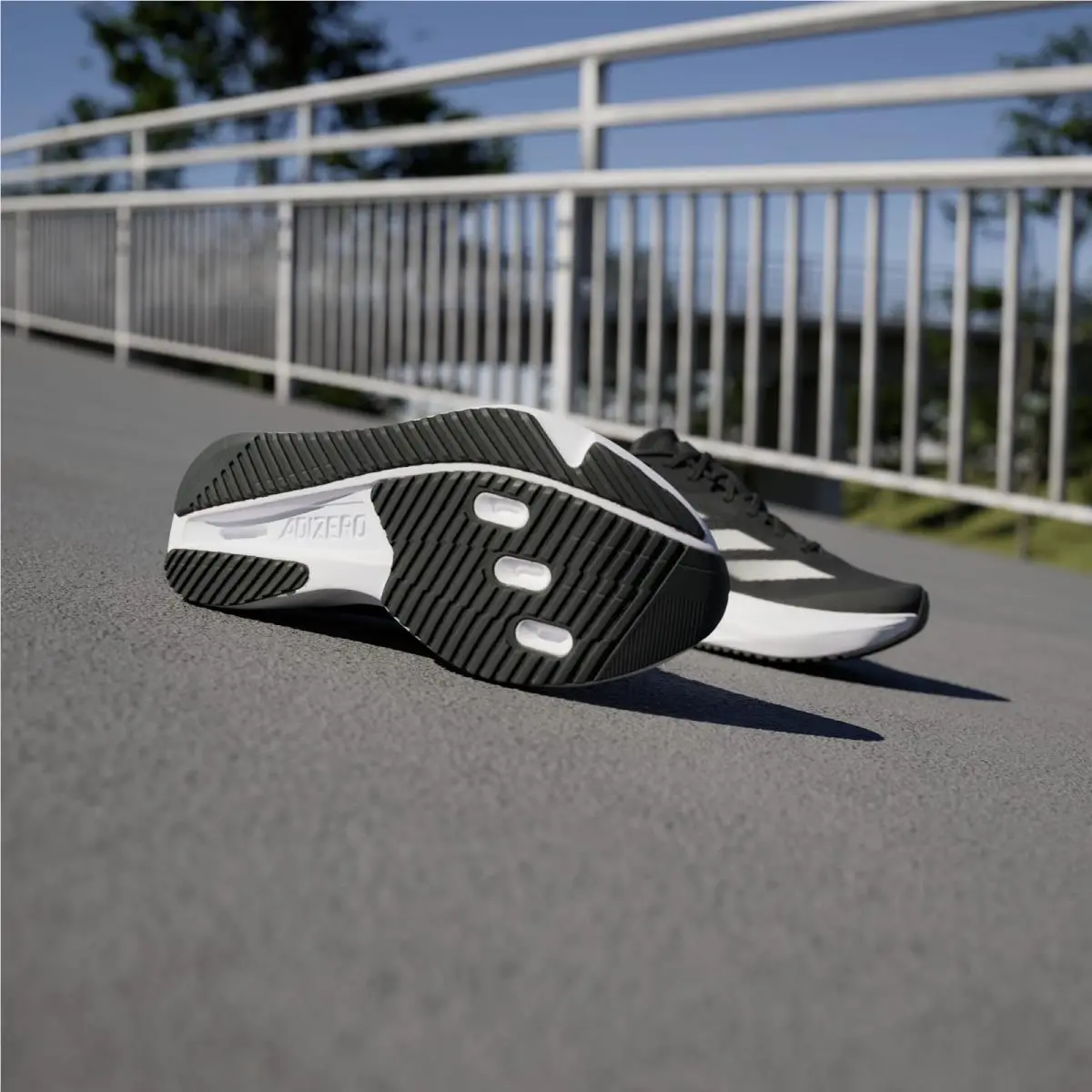 Adidas shoes - adidas Adizero - Adizero - Black 1