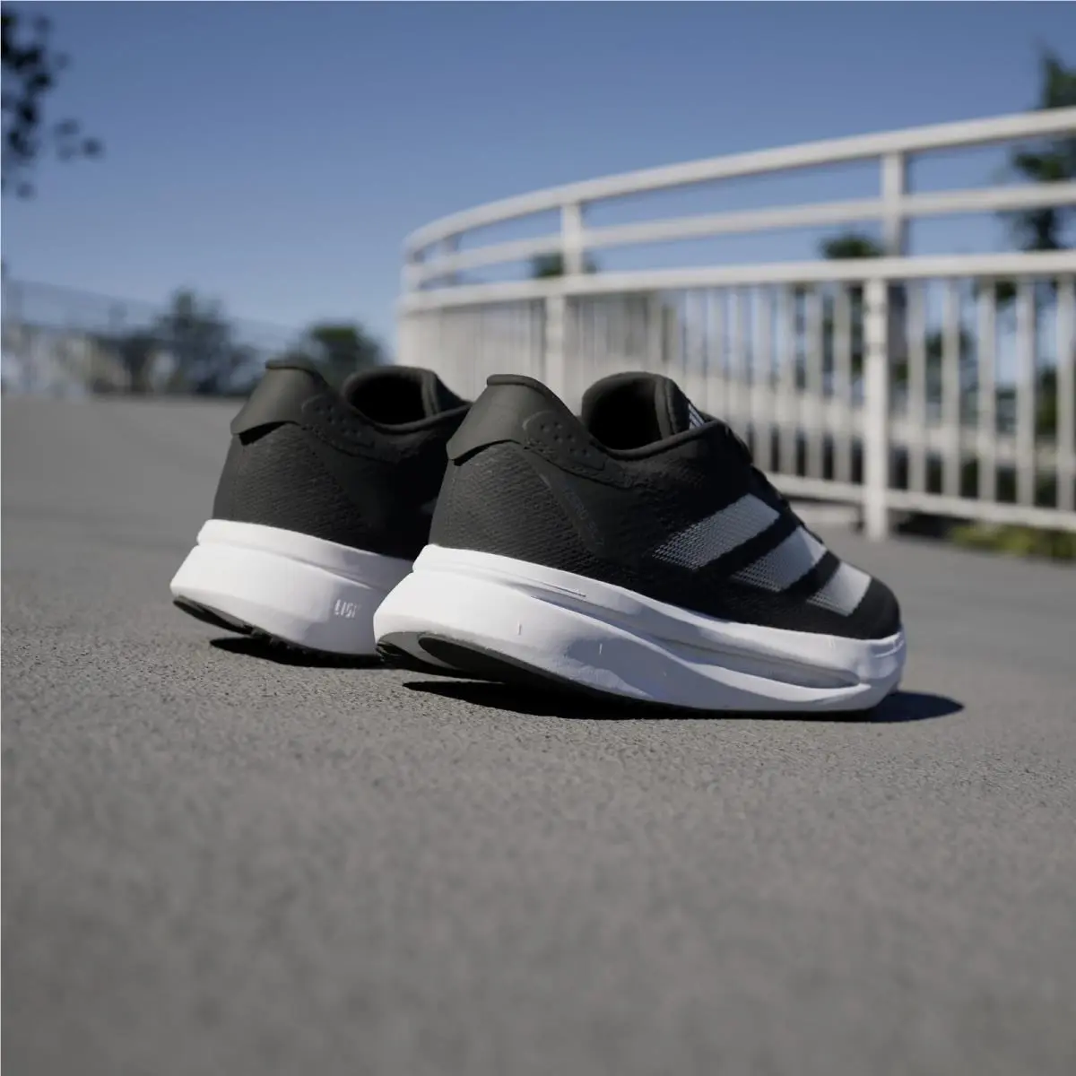 Adidas shoes - adidas Adizero - Adizero - Black 3