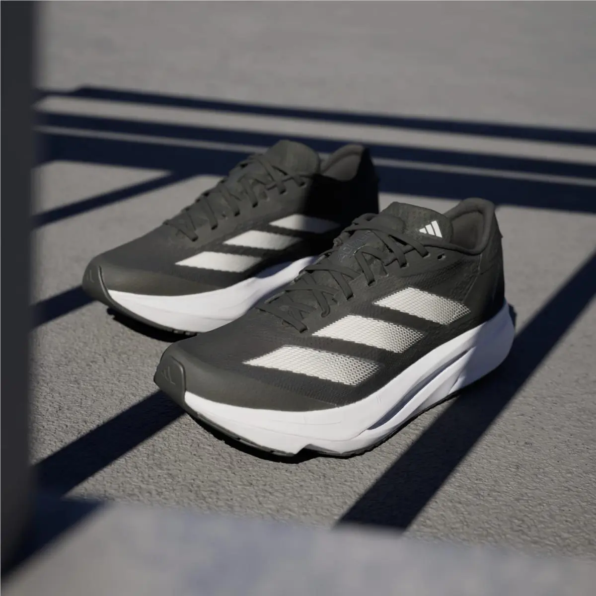 Adidas shoes - adidas Adizero - Adizero - Black 5