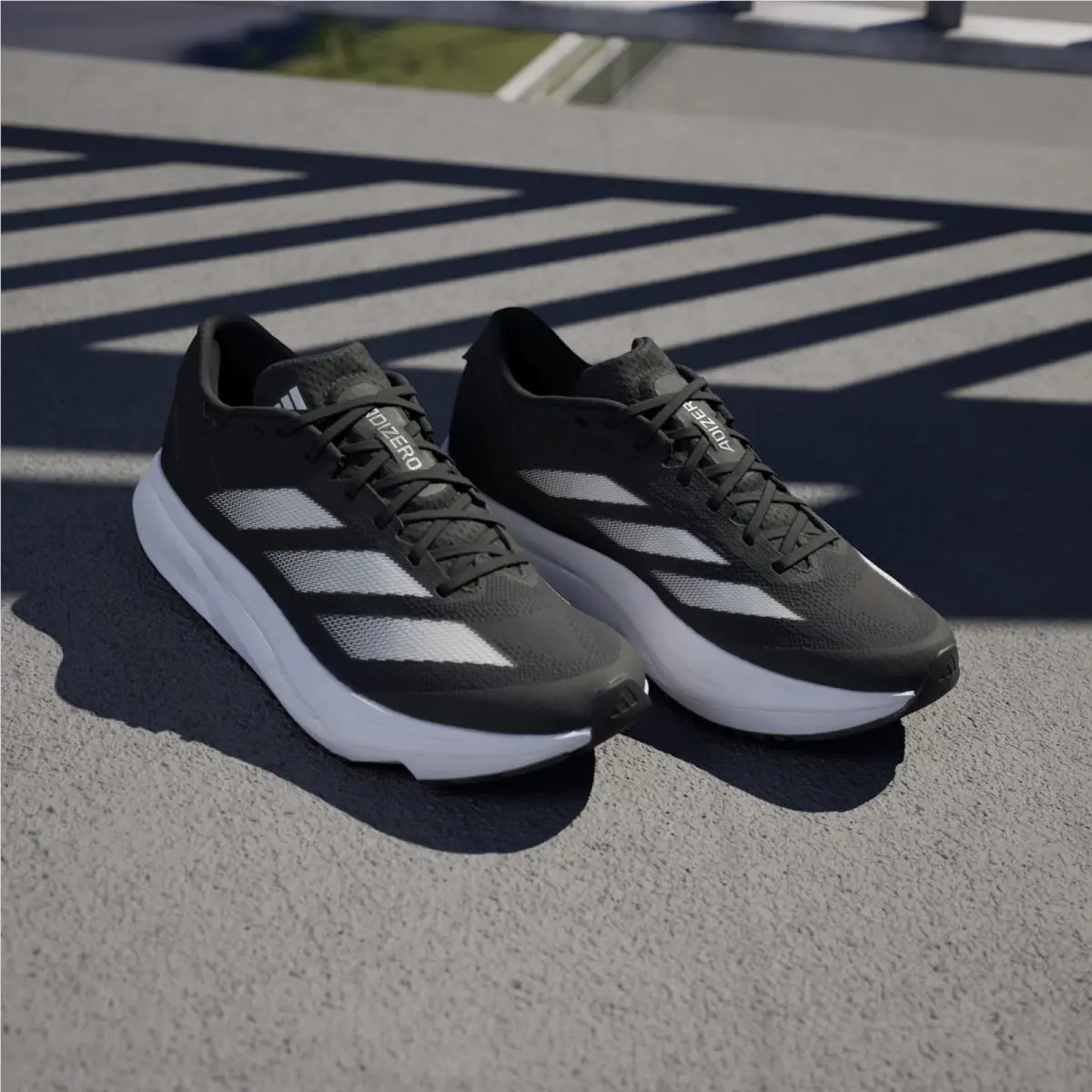 Adidas shoes - adidas Adizero - Adizero - Black 11
