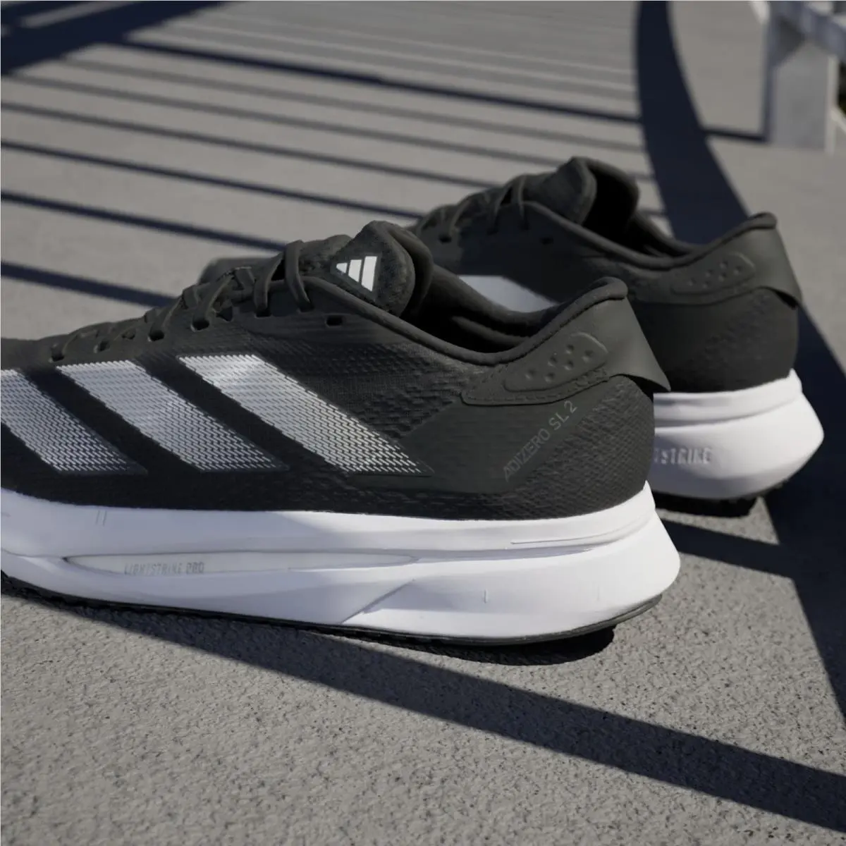 Adidas shoes - adidas Adizero - Adizero - Black 16