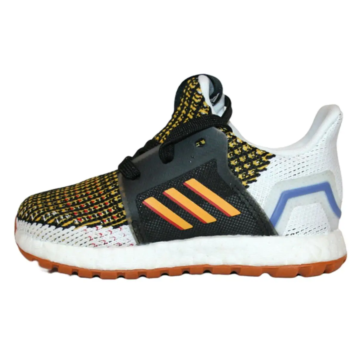 Adidas shoes - adidas Ultraboost 19 I - Ultraboost - Black/Active Gold/Scarlet 0