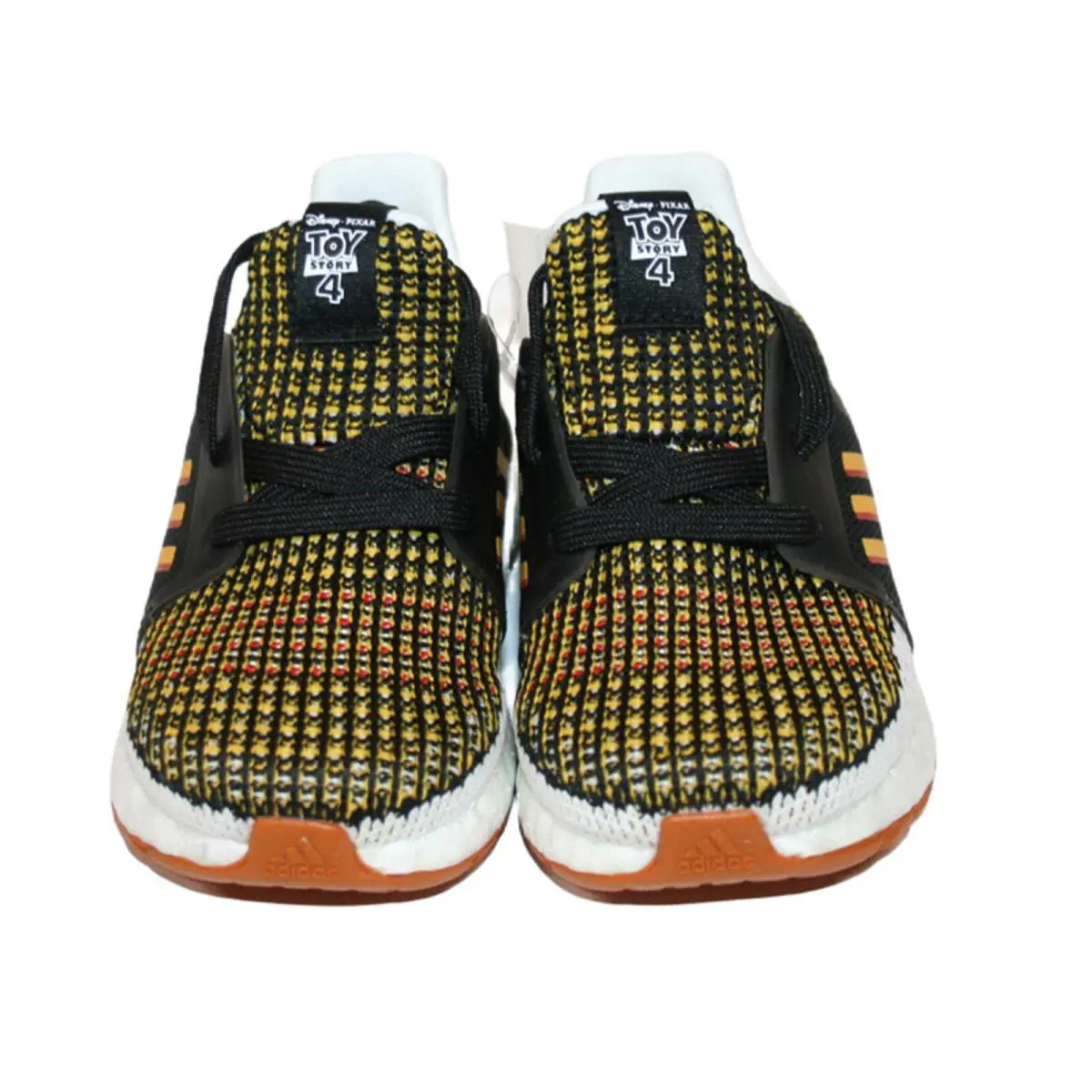 Adidas shoes - adidas Ultraboost 19 I - Ultraboost - Black/Active Gold/Scarlet 1
