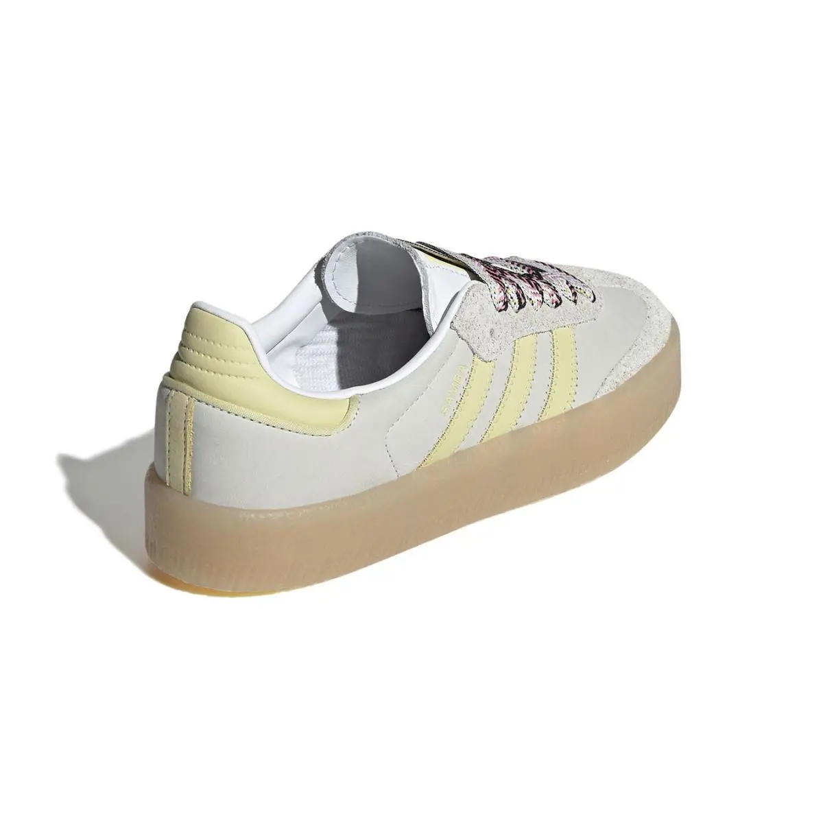 Adidas shoes - adidas Sambae - Sambae - JI2738 - Cloud White / Core Black / Gold Metallic 2