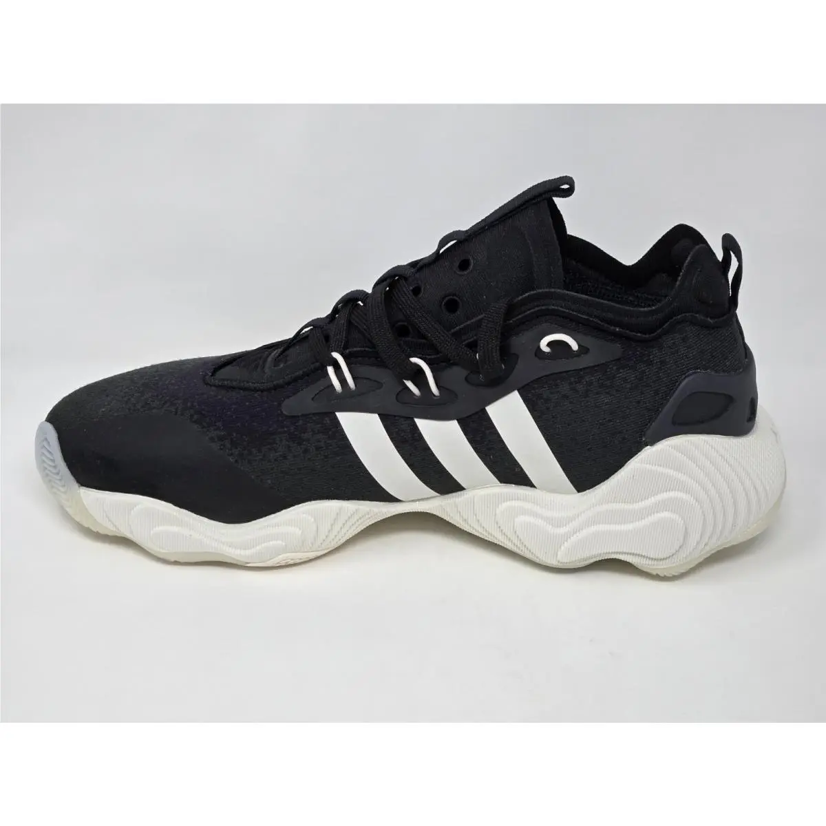 Adidas shoes - adidas Trae Young 3 - Trae Young - IE9362 - Black 0