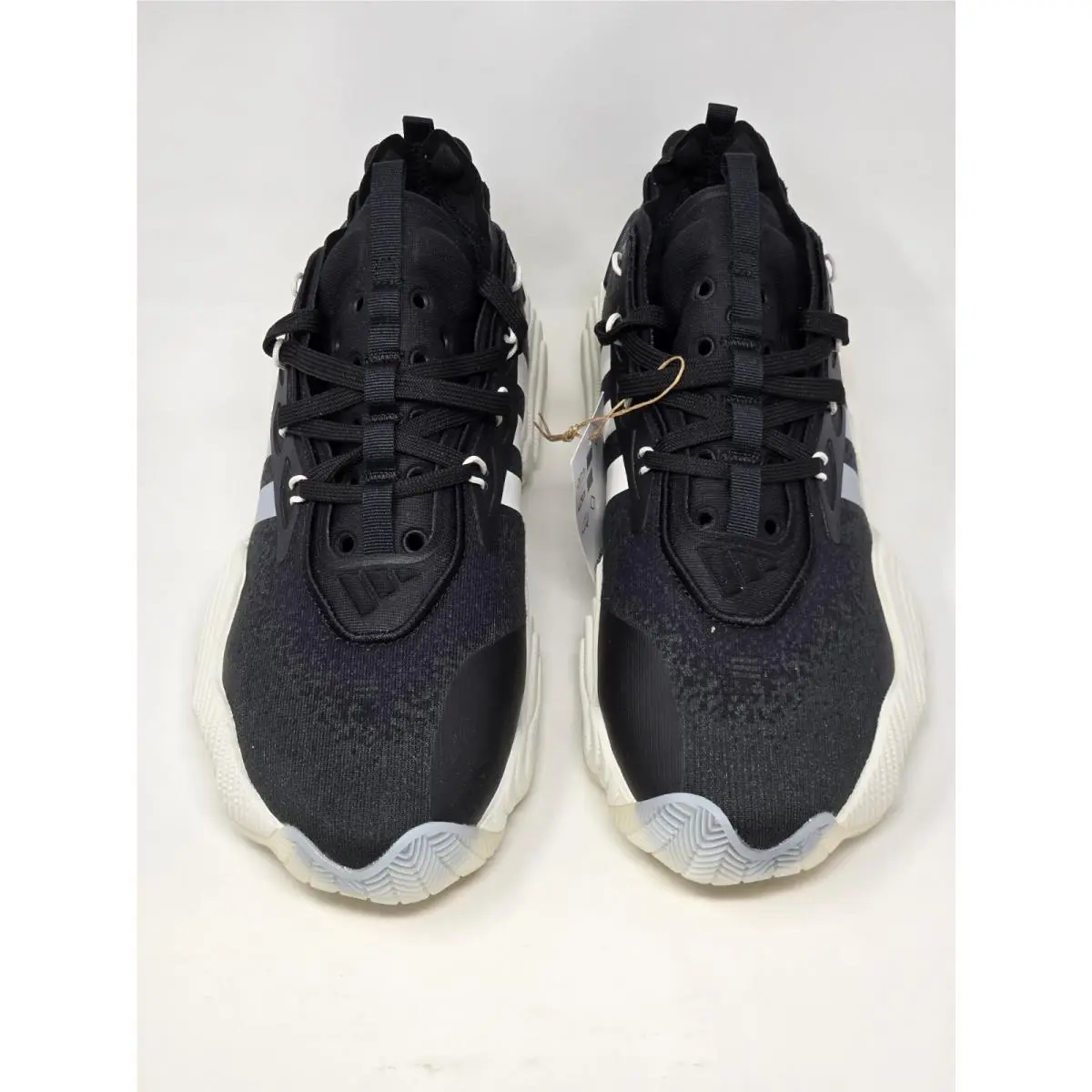 Adidas shoes - adidas Trae Young 3 - Trae Young - IE9362 - Black 1