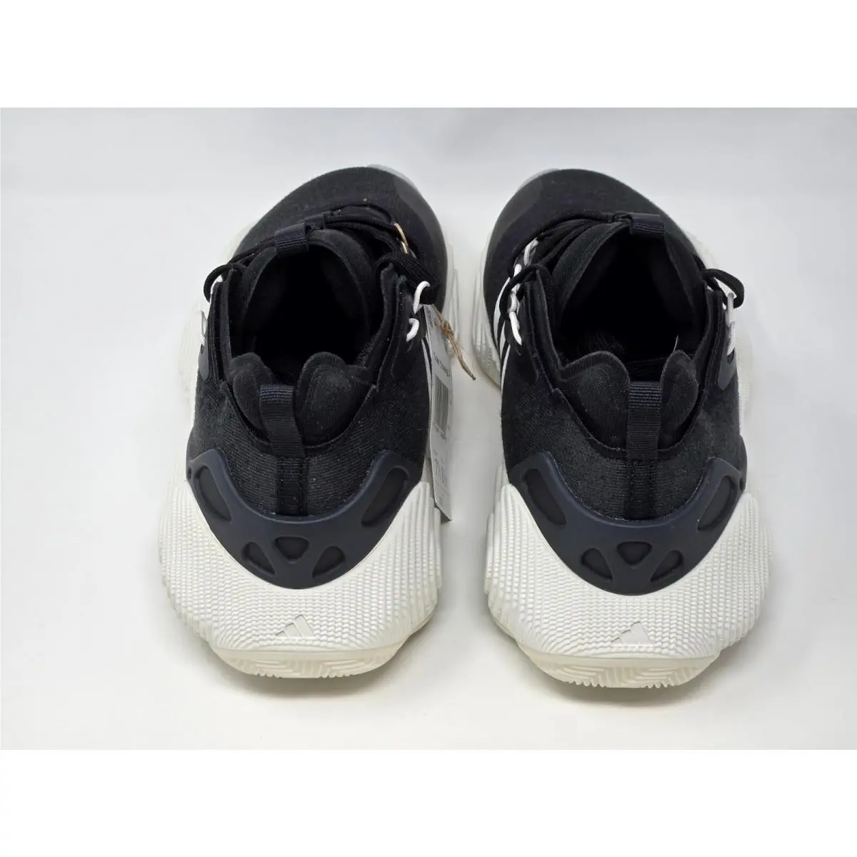 Adidas shoes - adidas Trae Young 3 - Trae Young - IE9362 - Black 4