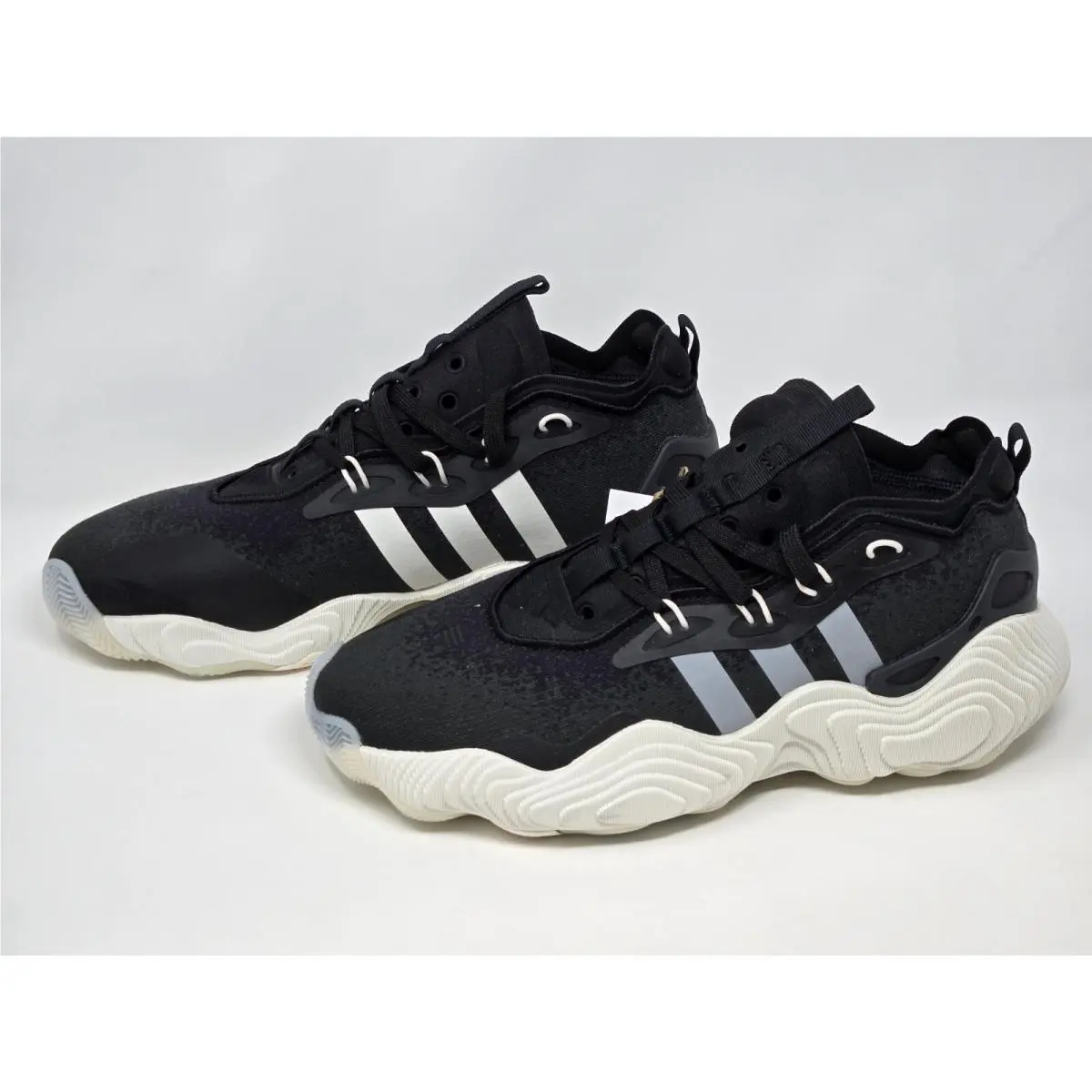 Adidas shoes - adidas Trae Young 3 - Trae Young - IE9362 - Black 9