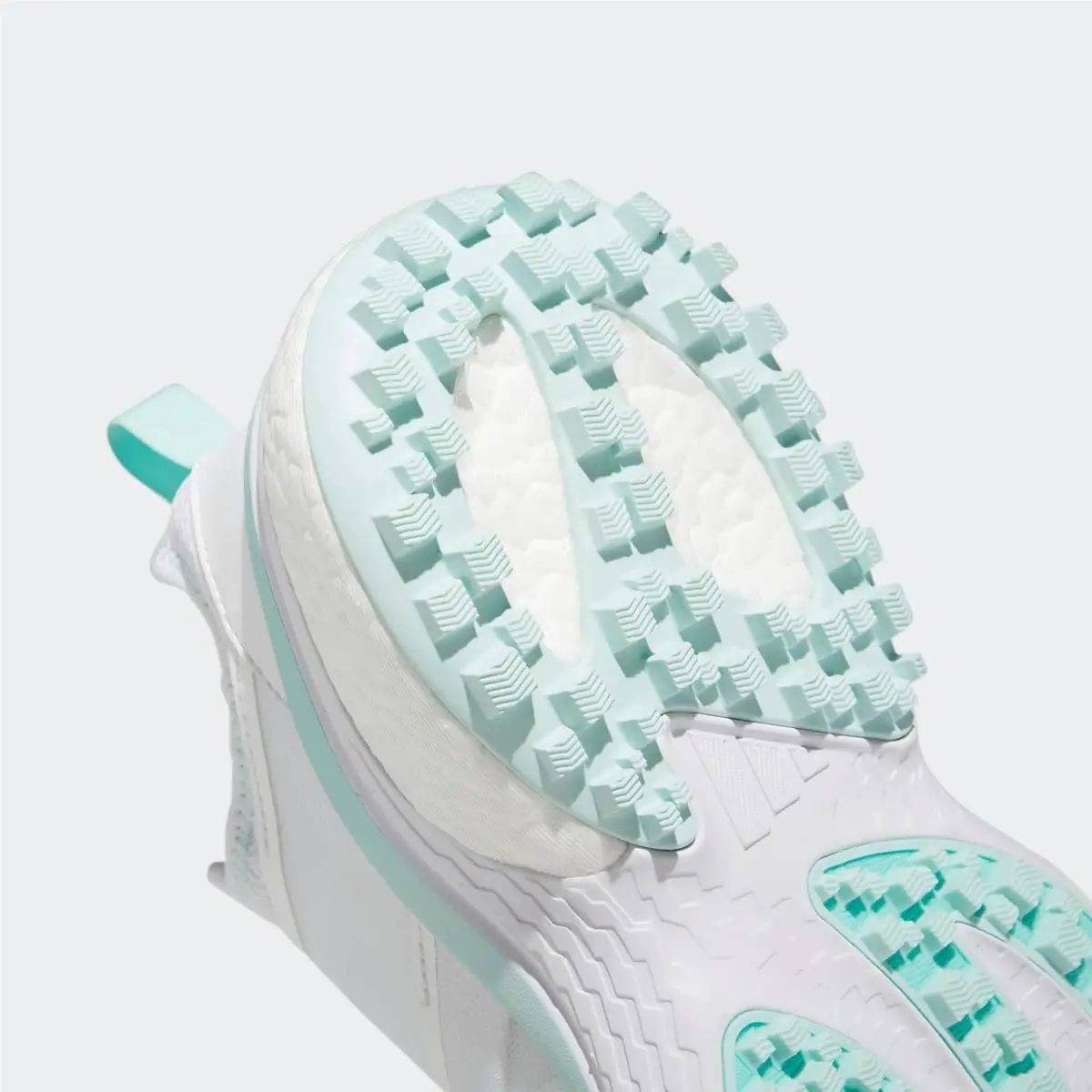 Adidas shoes - HP3231 - HP3231 - Footwear White/Silver Metallic/Semi Flash Aqua 8