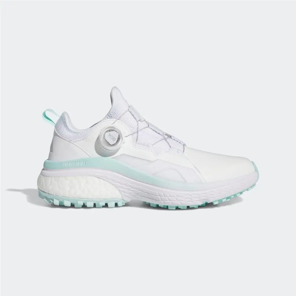 Adidas shoes - HP3231 - HP3231 - Footwear White/Silver Metallic/Semi Flash Aqua 1