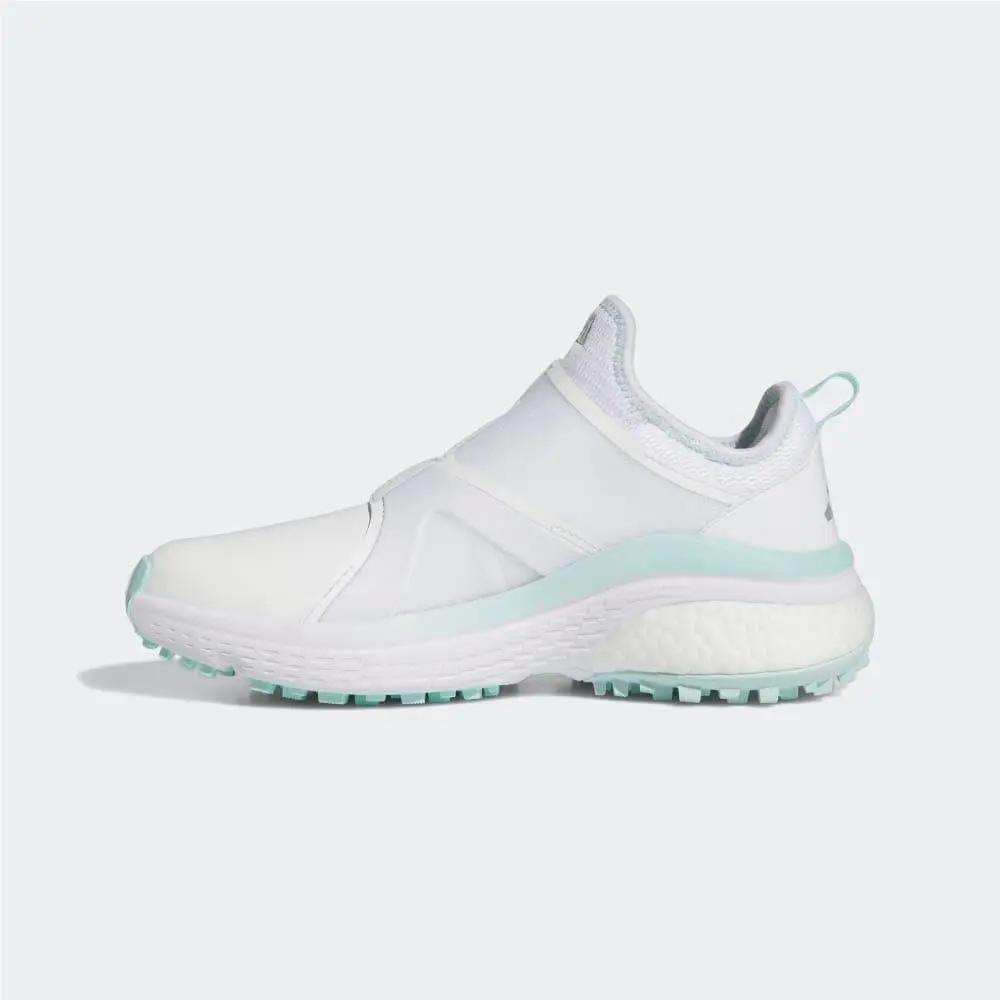 Adidas shoes - HP3231 - HP3231 - Footwear White/Silver Metallic/Semi Flash Aqua 6