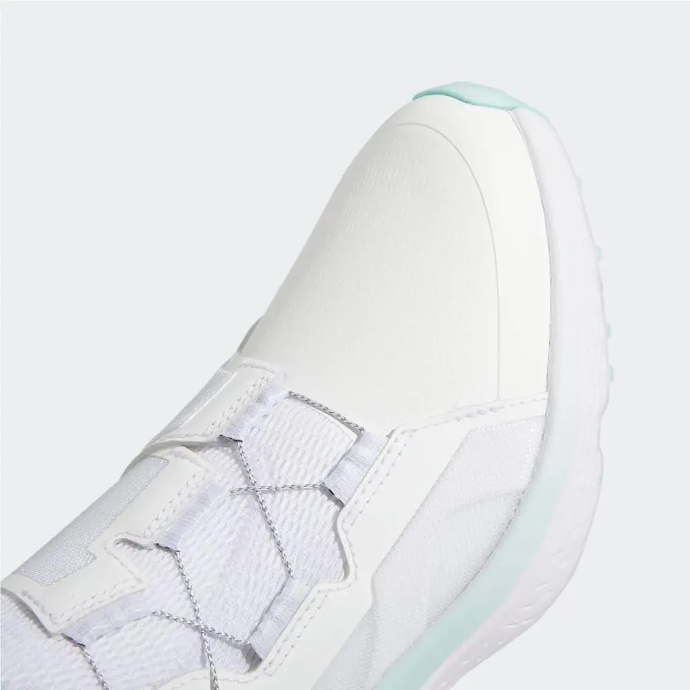 Adidas shoes - HP3231 - HP3231 - Footwear White/Silver Metallic/Semi Flash Aqua 7