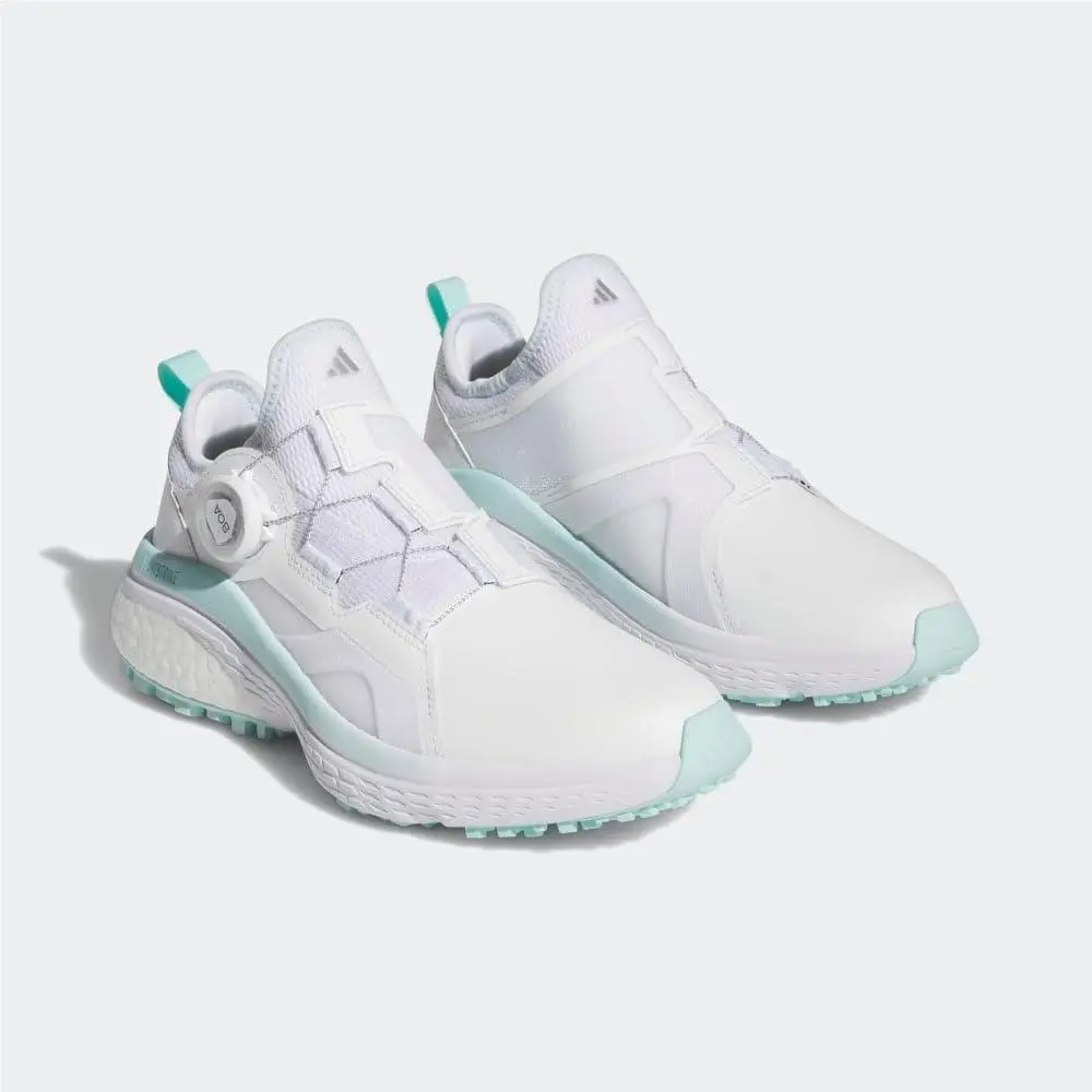 Adidas shoes - HP3231 - HP3231 - Footwear White/Silver Metallic/Semi Flash Aqua 14