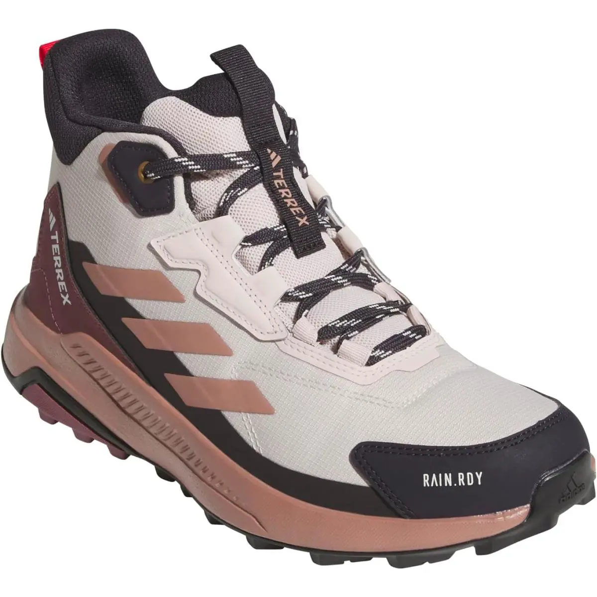 Adidas shoes - Putty Mauve/Warm Clay/Pure Ruby 0