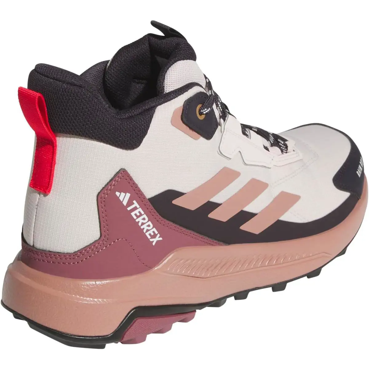 Adidas shoes - Putty Mauve/Warm Clay/Pure Ruby 1