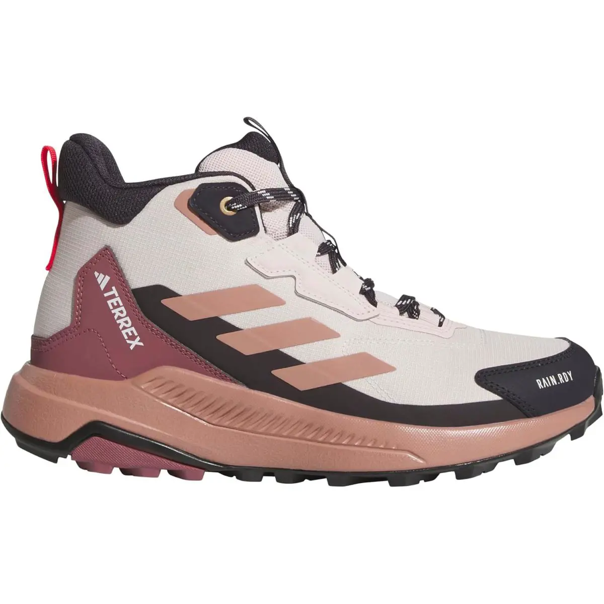 Adidas shoes - Putty Mauve/Warm Clay/Pure Ruby 4