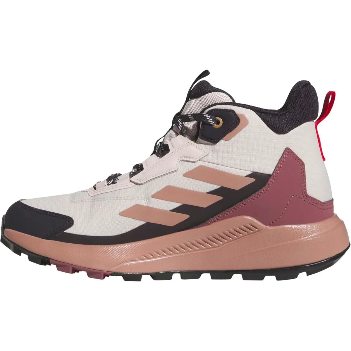 Adidas shoes - Putty Mauve/Warm Clay/Pure Ruby 6