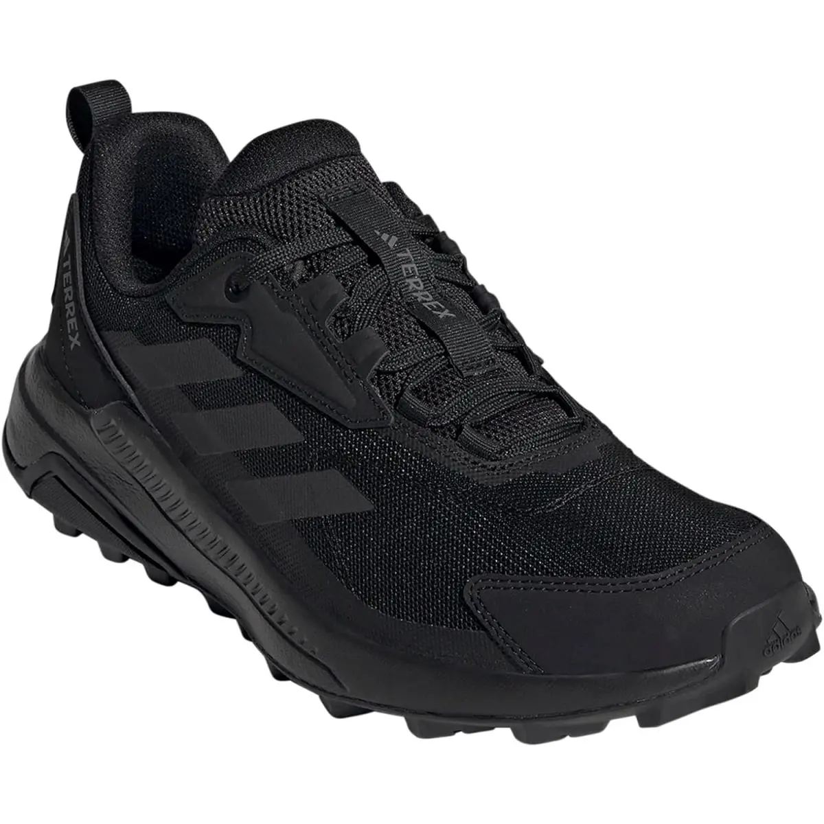 Adidas shoes - Black/Black/Grey 4