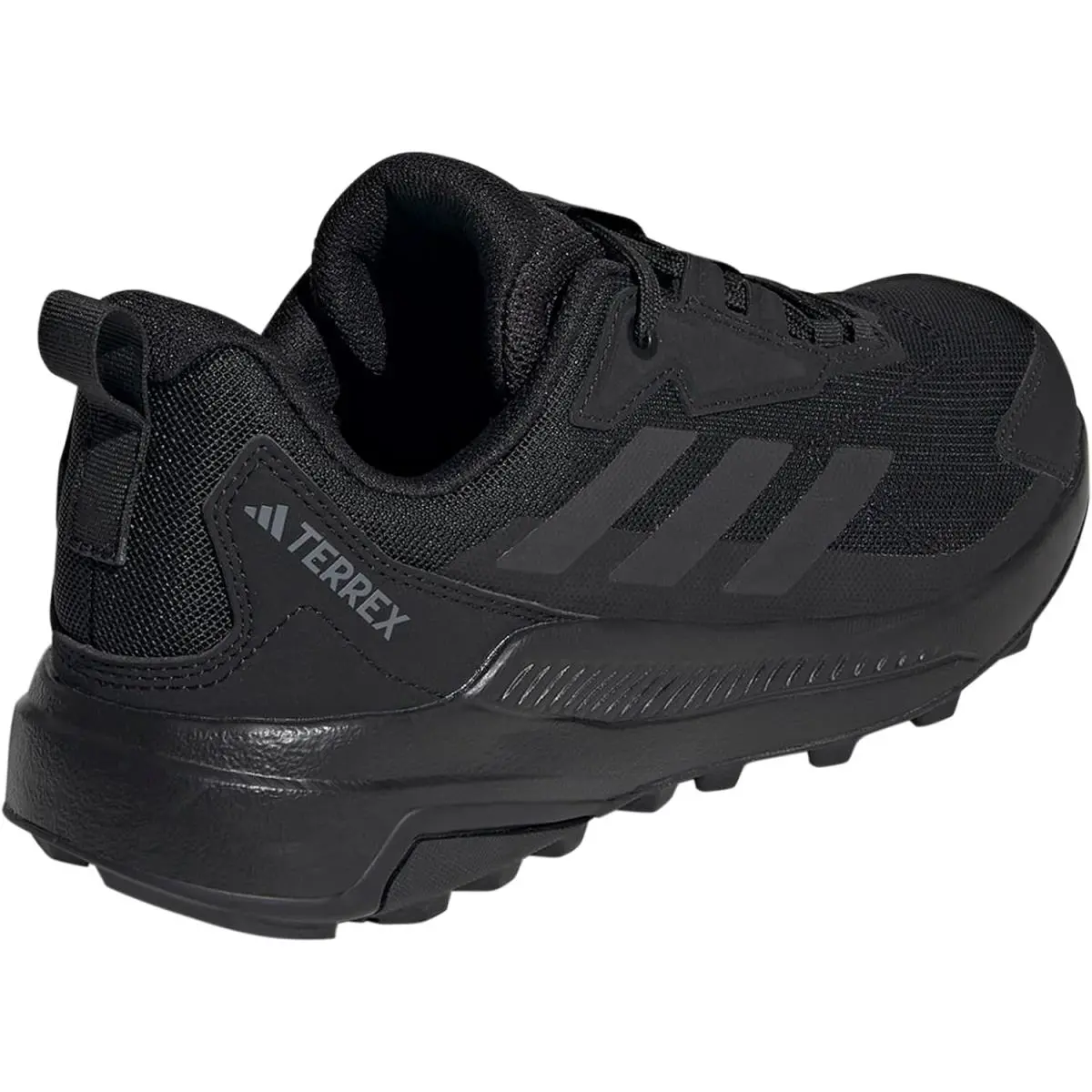 Adidas shoes - Black/Black/Grey 5