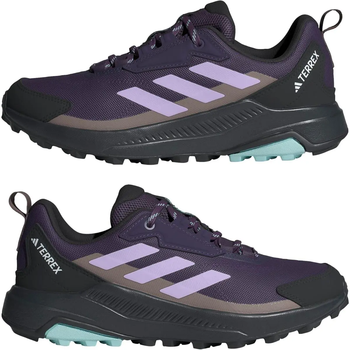 Adidas shoes - Black/Black/Grey 27