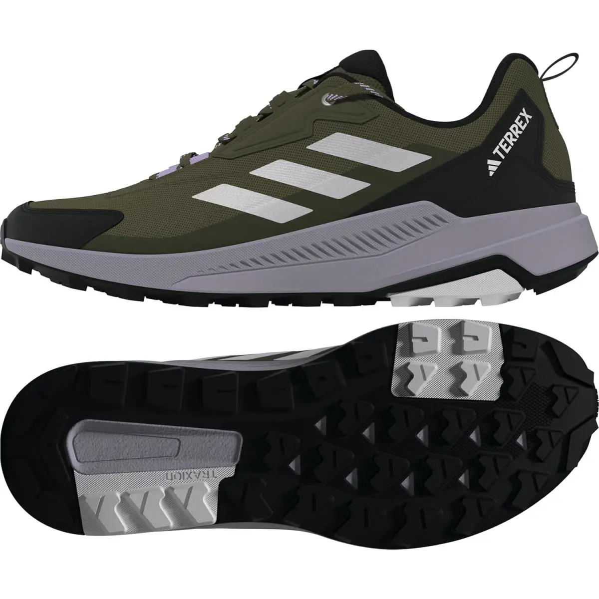 Adidas shoes - Black/Black/Grey 21
