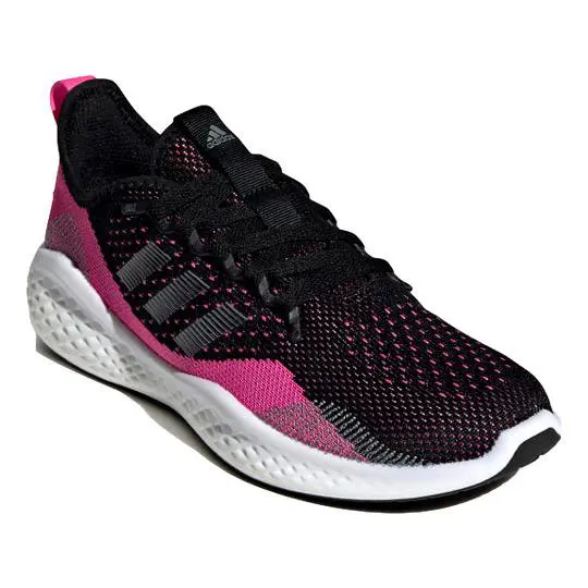 Adidas shoes - Adidas Fluid Flow 2.0 HO4592 - HO4592 - Black 4