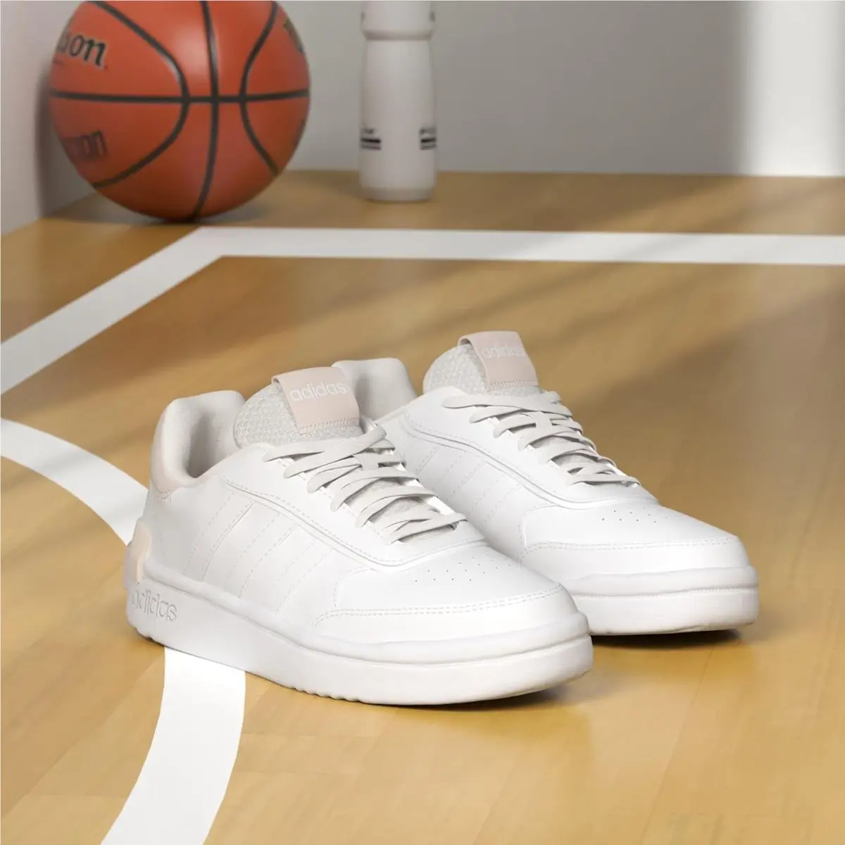 Adidas shoes - LZT22 - LZT22 - White/White/Chalk White 11