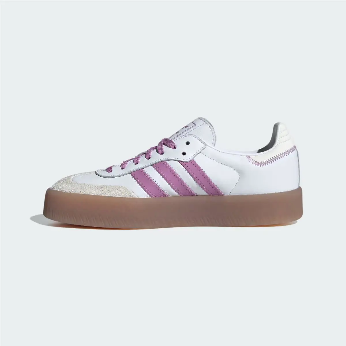 Adidas shoes - Adidas Sambae IE9106 - Sambae - IE9106 - White 1