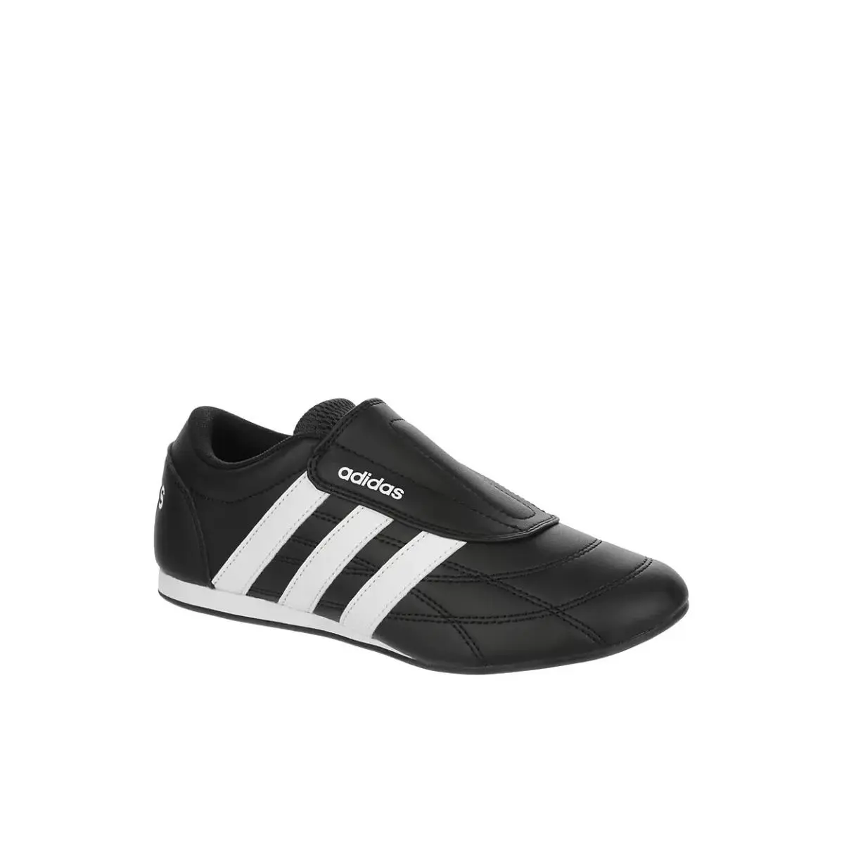 Adidas Womens Leather Low Top Retro Tekwen Lightweight Sneaker