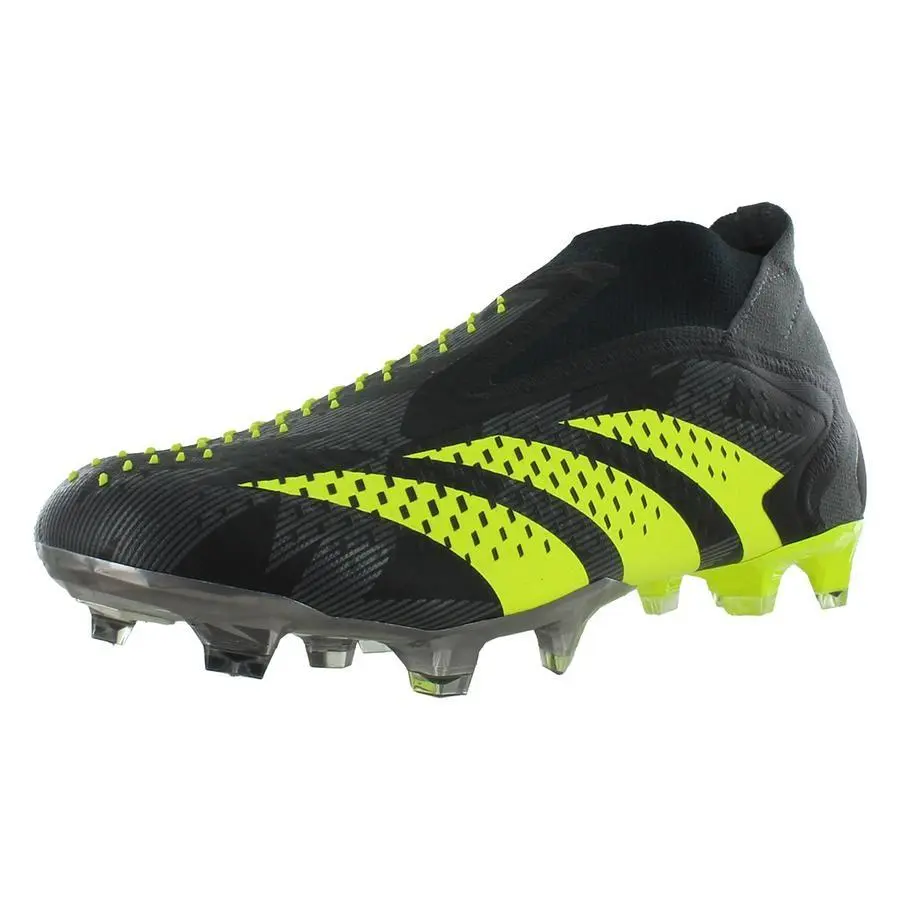 Adidas shoes - Core Black/Team Solar Yellow/Grey Five, Main: Black 8