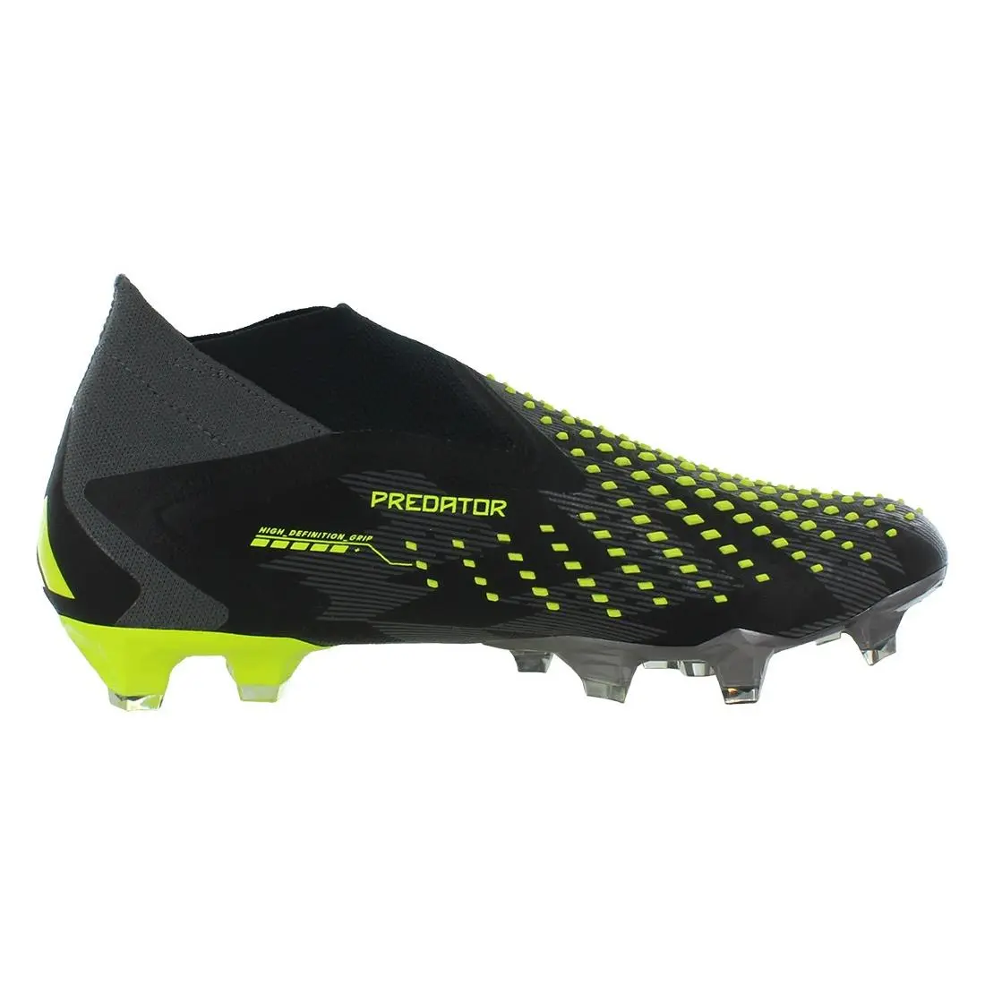 Adidas shoes - Core Black/Team Solar Yellow/Grey Five, Main: Black 6