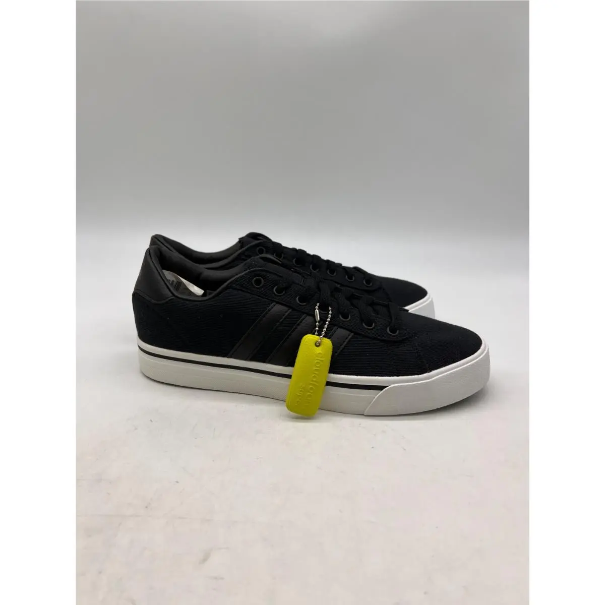 Adidas Neo Cloudfoam Super Daily Black Mens Sneakers BB9873