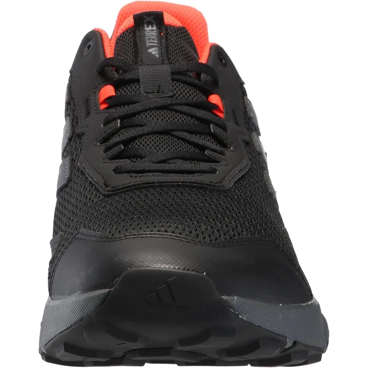 Adidas shoes - Black/Grey/Solar Red 0