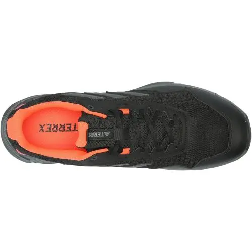 Adidas shoes - Black/Grey/Solar Red 3