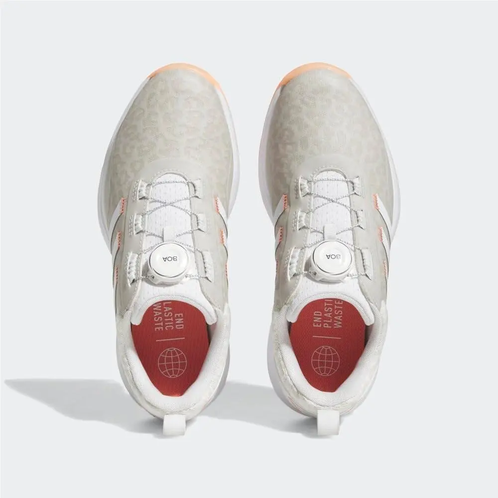 Adidas shoes - LIJ47 - LIJ47 - Footwear White/Coral Fusion 1