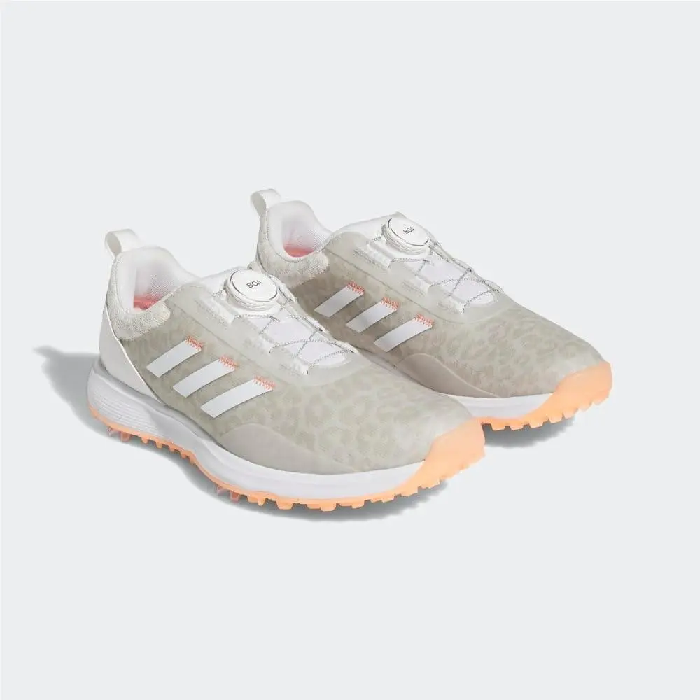 Adidas shoes - LIJ47 - LIJ47 - Footwear White/Coral Fusion 3