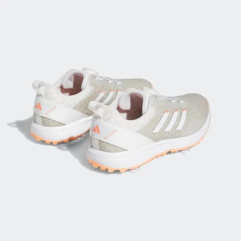 Adidas shoes - LIJ47 - LIJ47 - Footwear White/Coral Fusion 4
