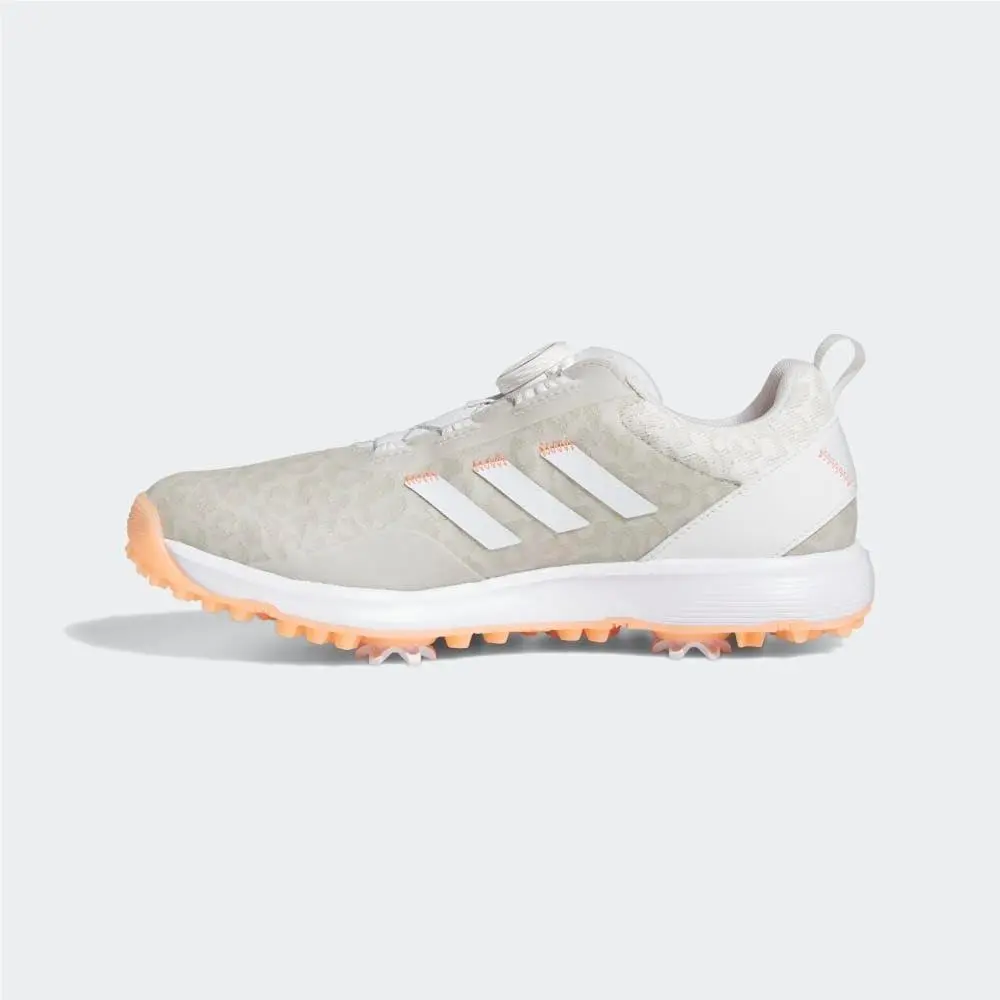Adidas shoes - LIJ47 - LIJ47 - Footwear White/Coral Fusion 5