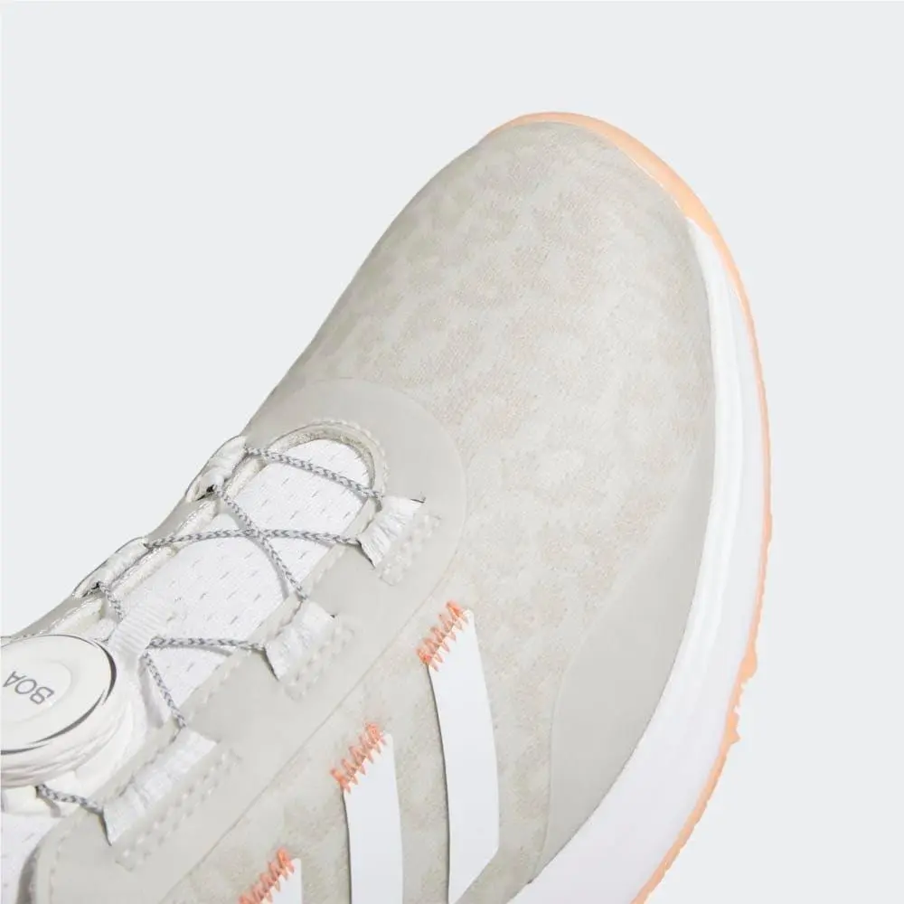 Adidas shoes - LIJ47 - LIJ47 - Footwear White/Coral Fusion 6