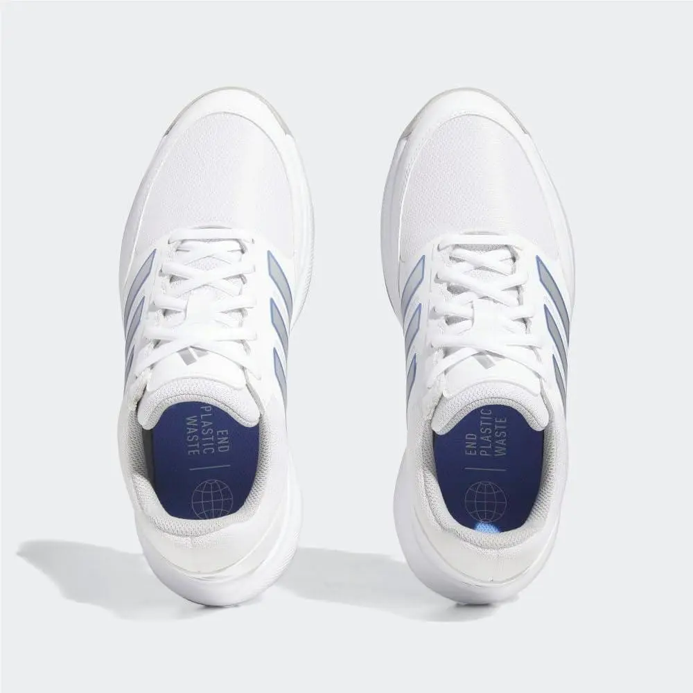 Adidas shoes - LTH77 - LTH77 - Footwear White/Silver Metallic/Blue Fusion 10