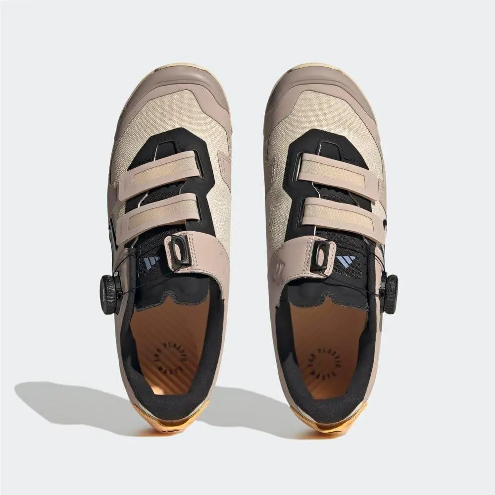 Adidas shoes - Sand Strata/Silver Violet/Acid Orang 1