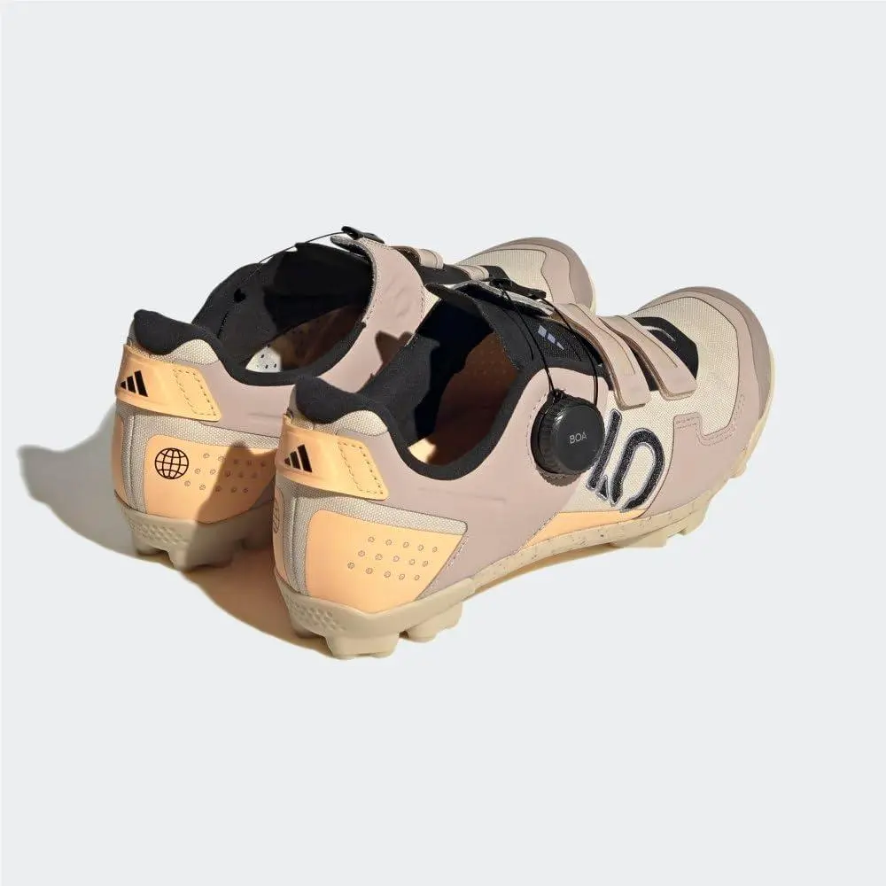 Adidas shoes - Sand Strata/Silver Violet/Acid Orang 4