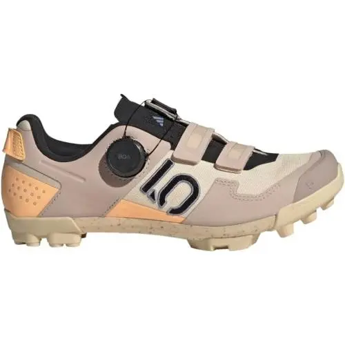 Adidas shoes - Sand Strata/Silver Violet/Acid Orang 8