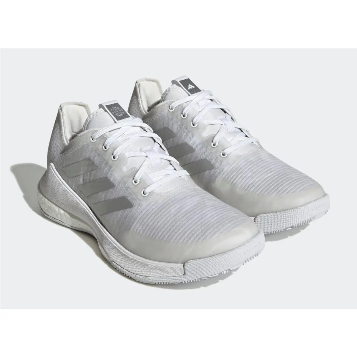 Adidas shoes - White/Silver Metallic 0