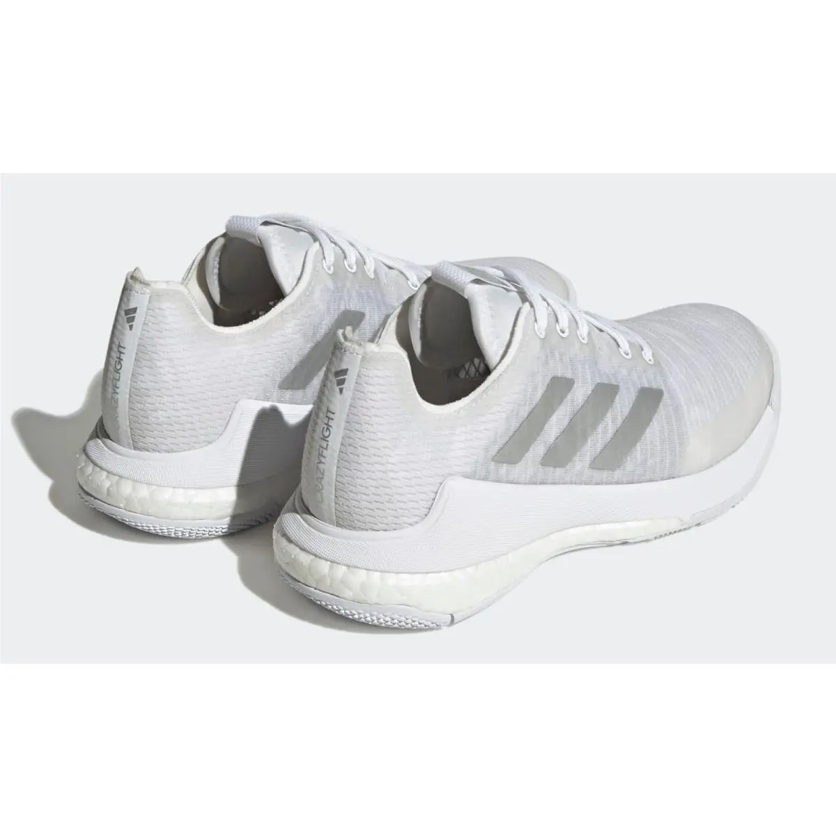 Adidas shoes - White/Silver Metallic 4