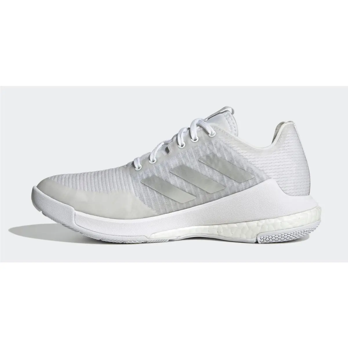 Adidas shoes - White/Silver Metallic 8
