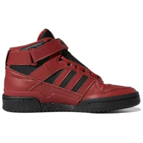 Adidas shoes - Adidas Forum Mid GX1206 - Forum Mid - GX1206 - Red 1