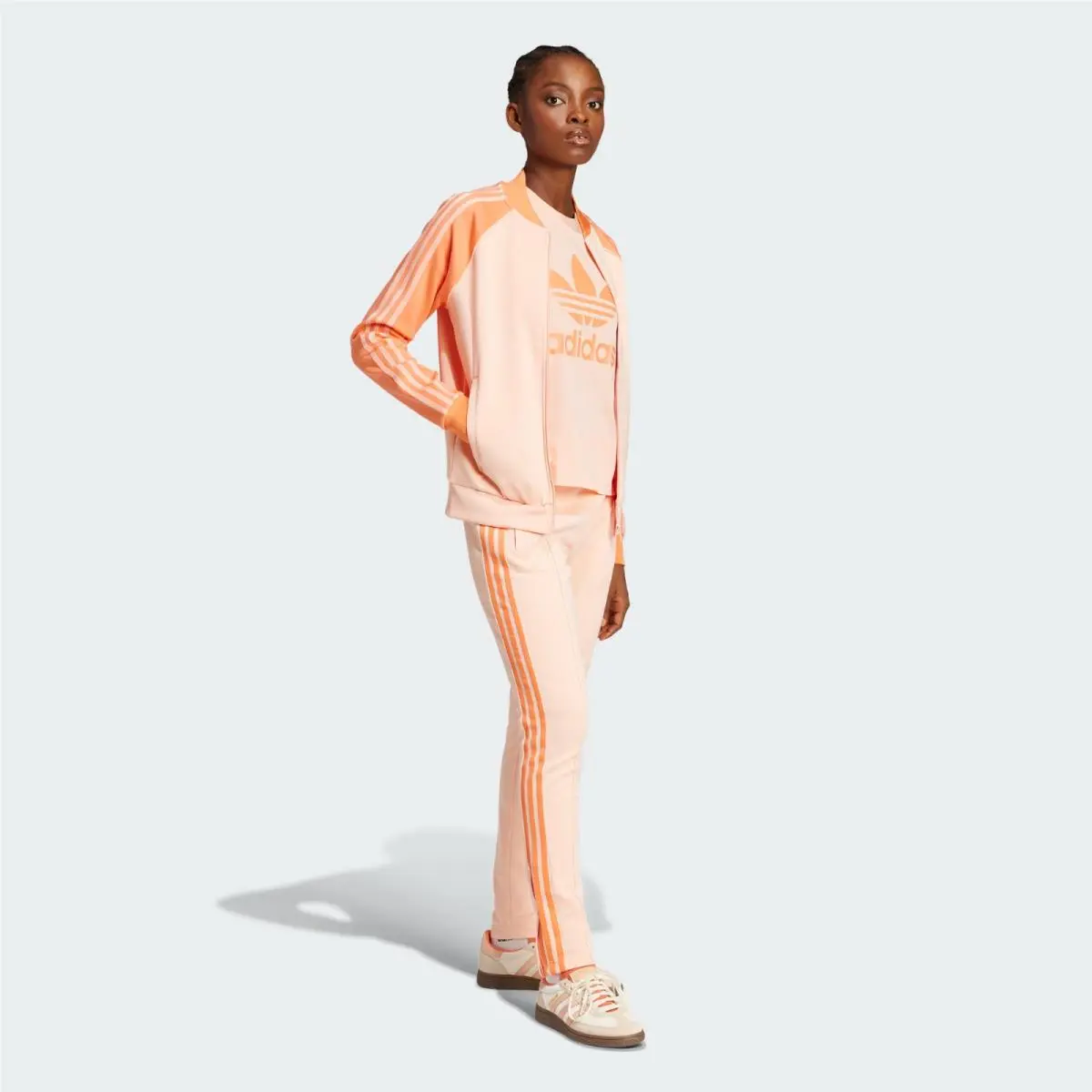 Adidas clothing - JD0829 - JD0829 - Glow Pink 1